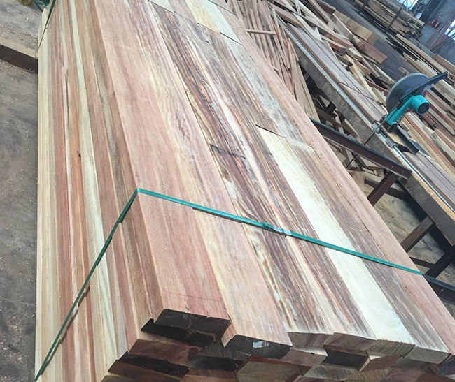 川汇芬兰松方木