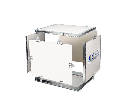 川汇可拆卸木箱