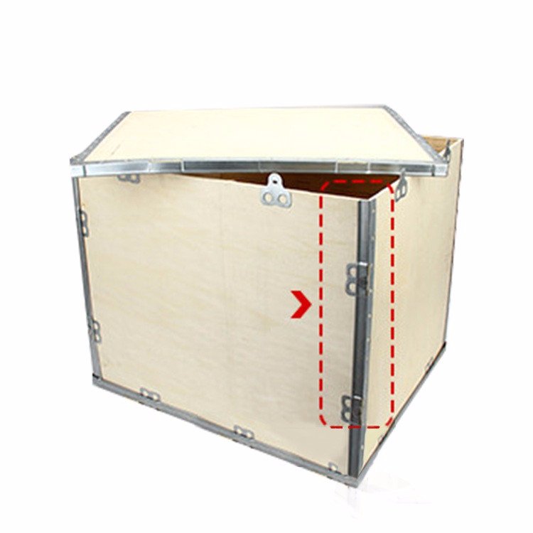 川汇钢带箱生产厂家