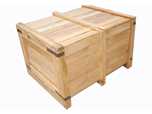 川汇木质包装箱