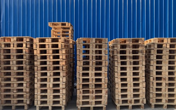 川汇木托盘摆放技巧